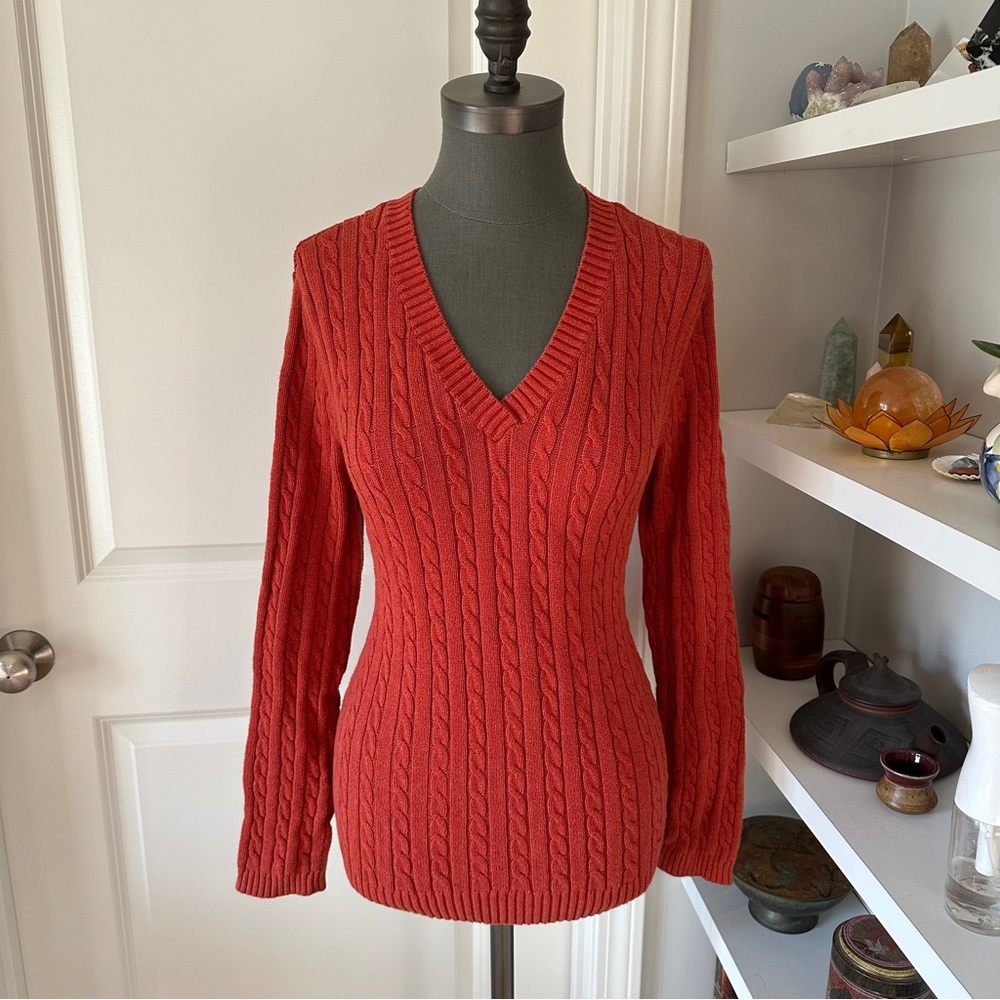 Croft and Barrow Sweater